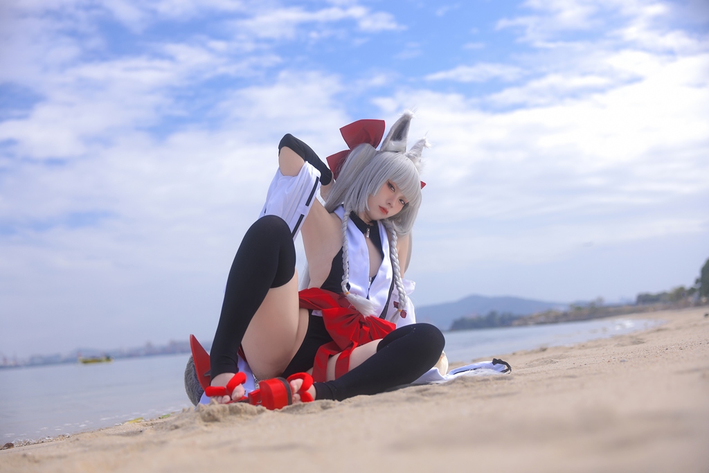 G44不会受伤 – Asanagi (Azur Lane)