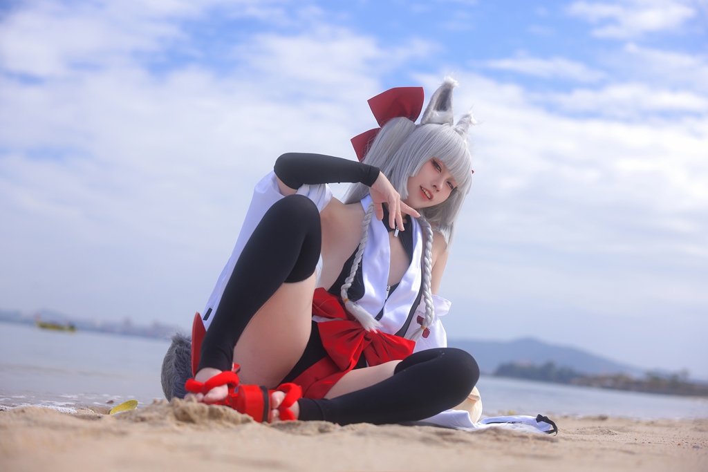 G44不会受伤 – Asanagi (Azur Lane)