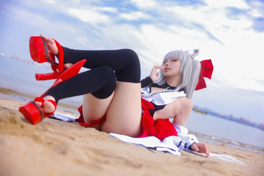 G44不会受伤 – Asanagi (Azur Lane)