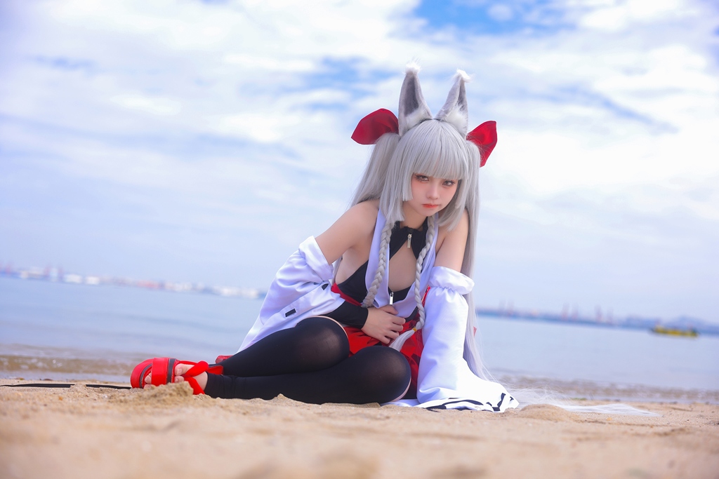 G44不会受伤 – Asanagi (Azur Lane)