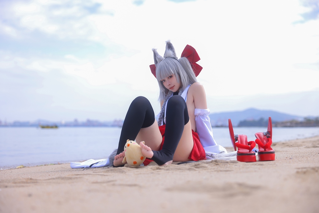 G44不会受伤 – Asanagi (Azur Lane)