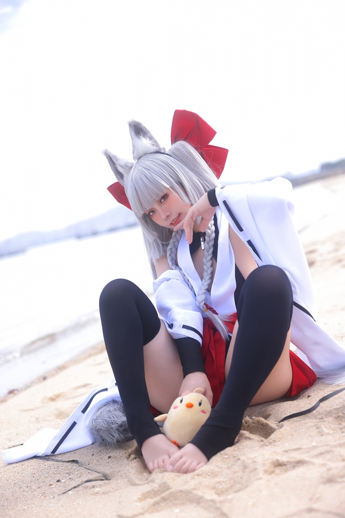 G44不会受伤 – Asanagi (Azur Lane)