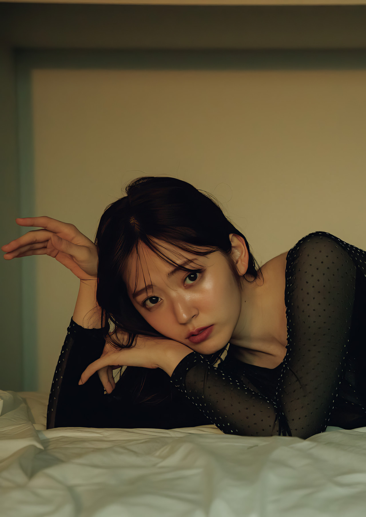 Airi Suzuki 鈴木愛理, 写真集 『 Nectar 』 Set.02