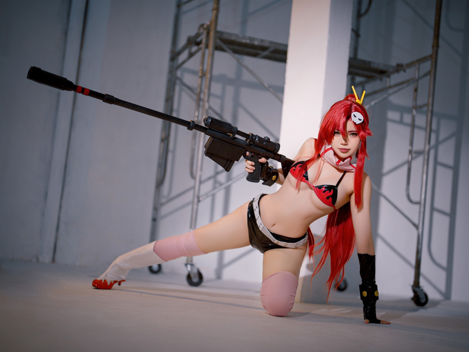 Cosplay ZinieQ Yoko Littner [38P]