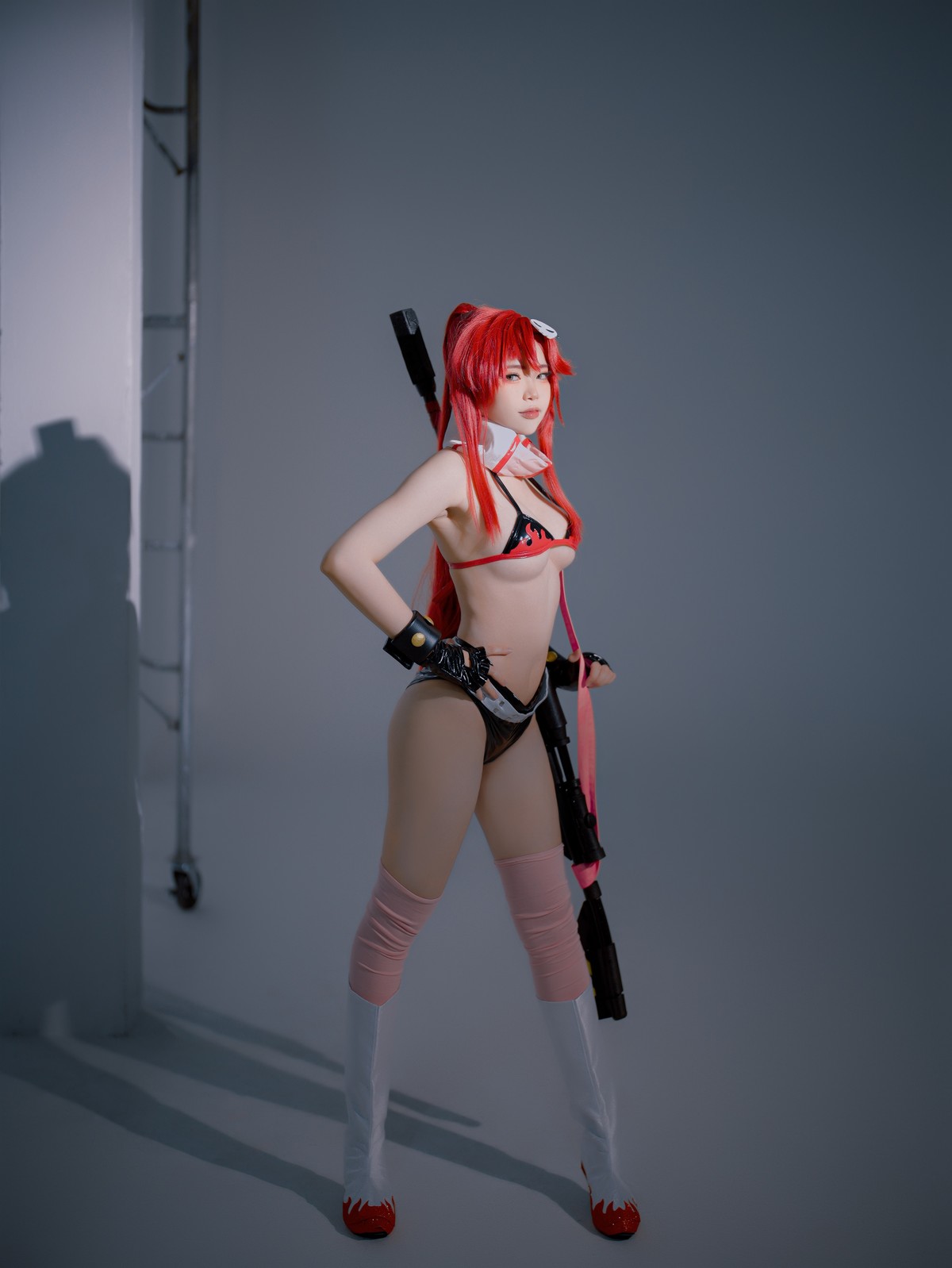 Cosplay ZinieQ Yoko Littner [38P]