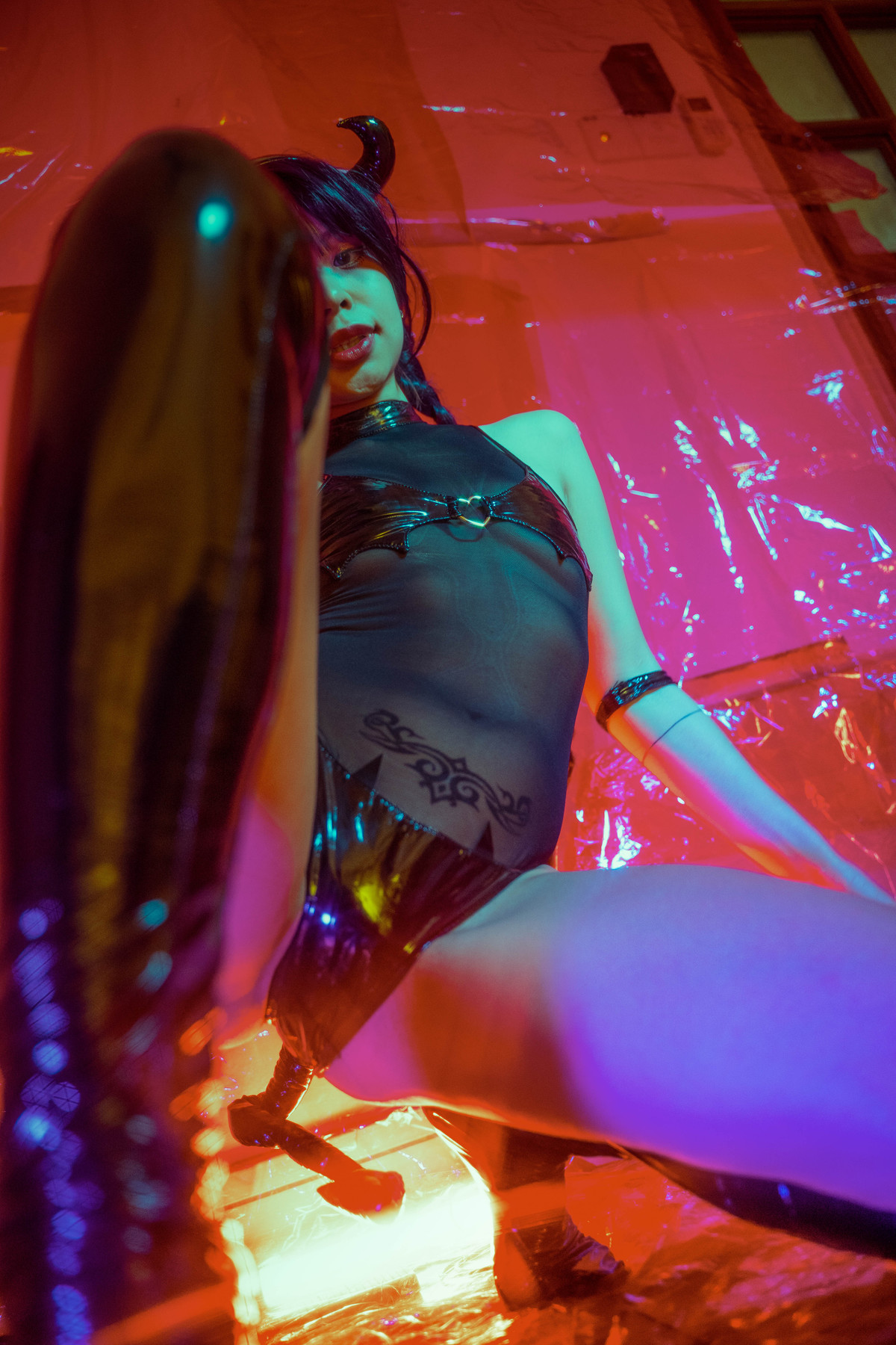 Kuromelo 黒メル, [DCP-snaps] Succubus Set.02 [70P]