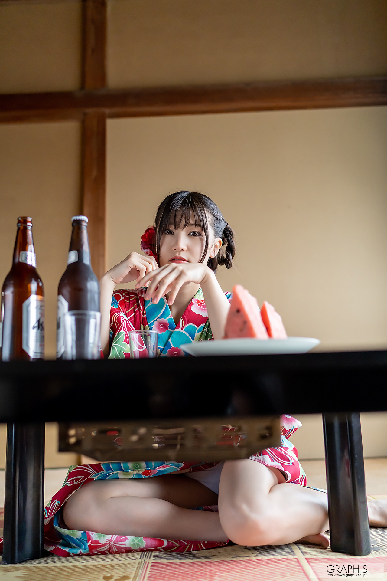 Shoko Takahashi 高橋しょう子, [Graphis] Summer Special [TAKASHO] Set.04 [27P]