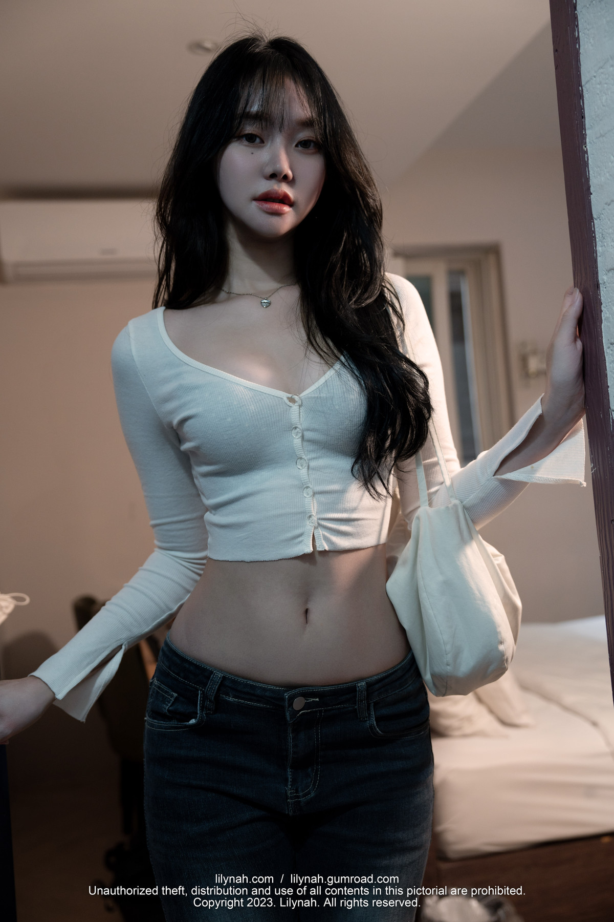 Inah 이나, [Lilynah] LW081 My First S Set.01 [37P]