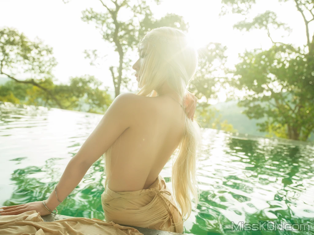 Coser@yuuhui玉汇_ 埃尔夫伍德绿 [139P]