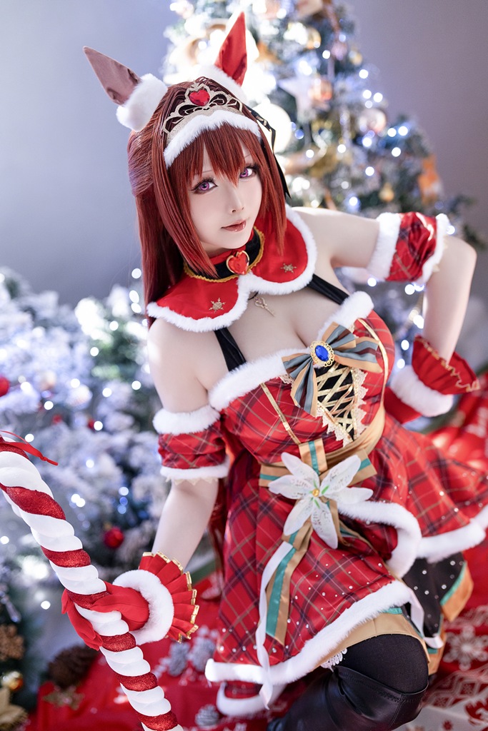 Hoshilily 星之迟迟 – Daiwa Scarlet Xmas