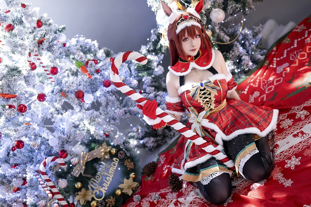 Hoshilily 星之迟迟 – Daiwa Scarlet Xmas