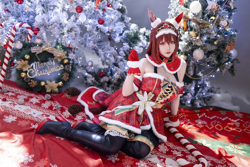 Hoshilily 星之迟迟 – Daiwa Scarlet Xmas