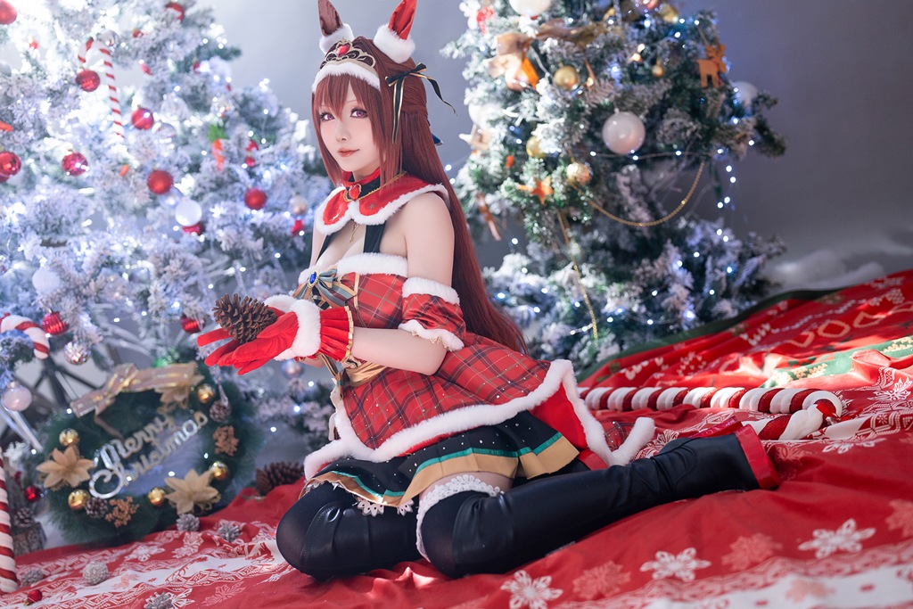 Hoshilily 星之迟迟 – Daiwa Scarlet Xmas