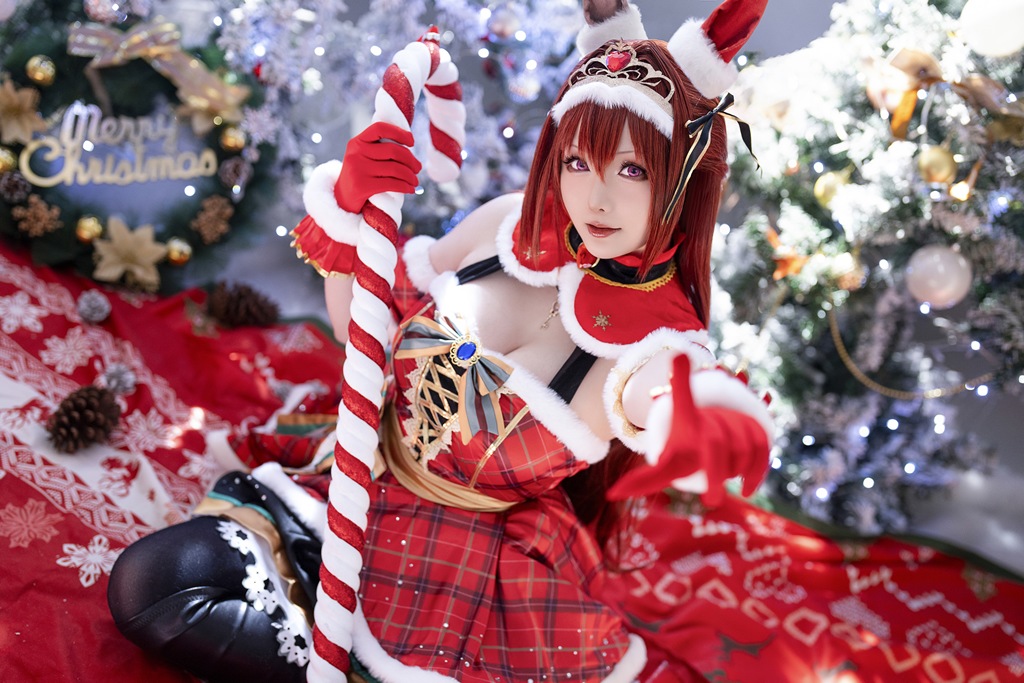 Hoshilily 星之迟迟 – Daiwa Scarlet Xmas