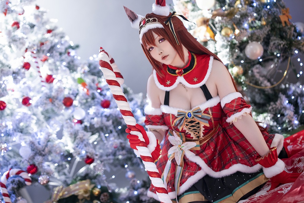 Hoshilily 星之迟迟 – Daiwa Scarlet Xmas