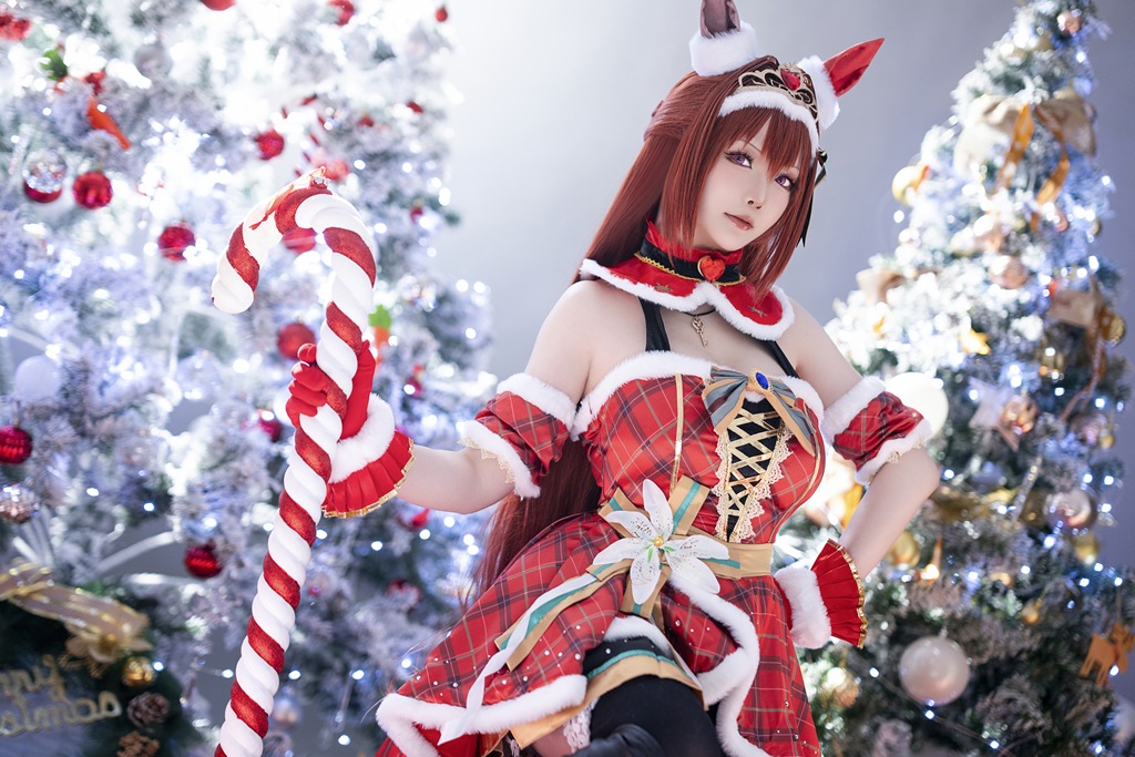 Hoshilily 星之迟迟 – Daiwa Scarlet Xmas