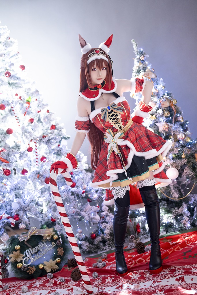 Hoshilily 星之迟迟 – Daiwa Scarlet Xmas