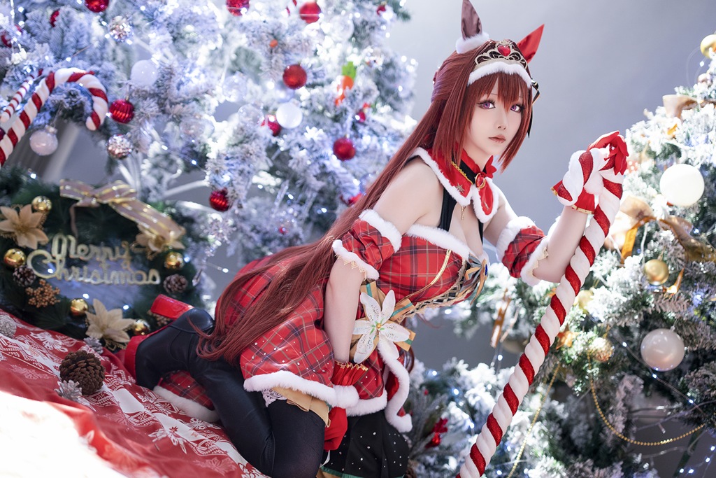 Hoshilily 星之迟迟 – Daiwa Scarlet Xmas