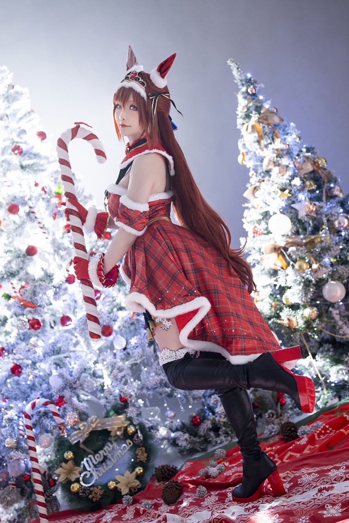 Hoshilily 星之迟迟 – Daiwa Scarlet Xmas