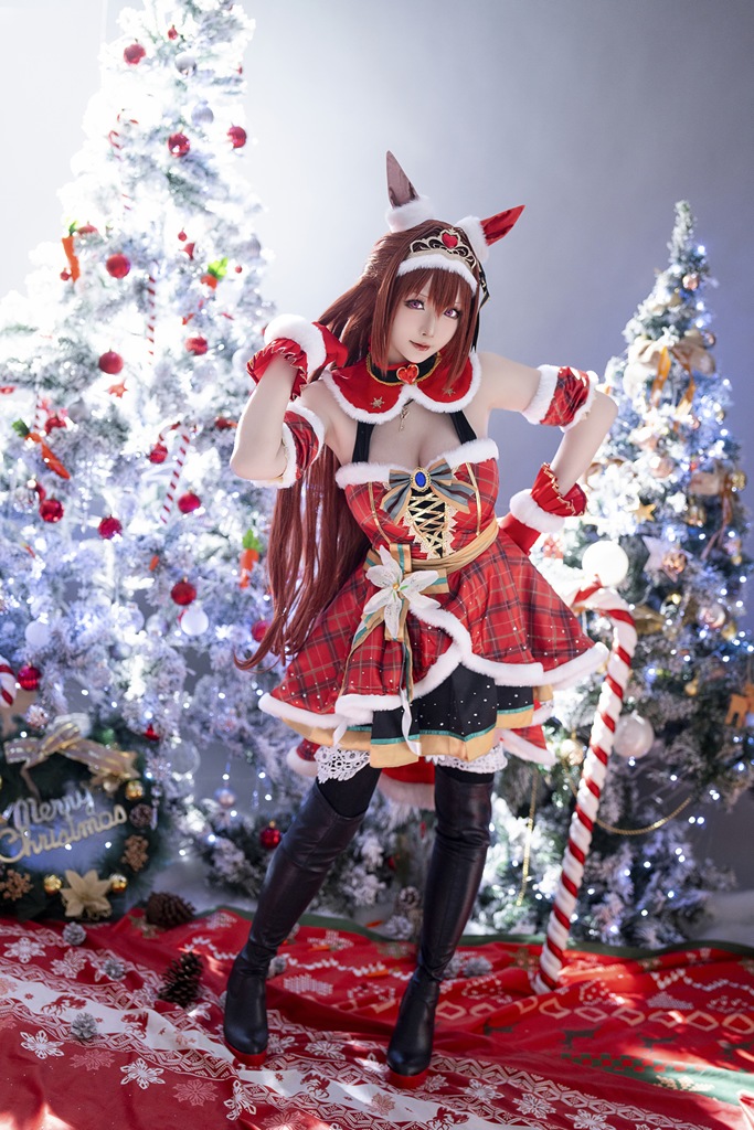 Hoshilily 星之迟迟 – Daiwa Scarlet Xmas