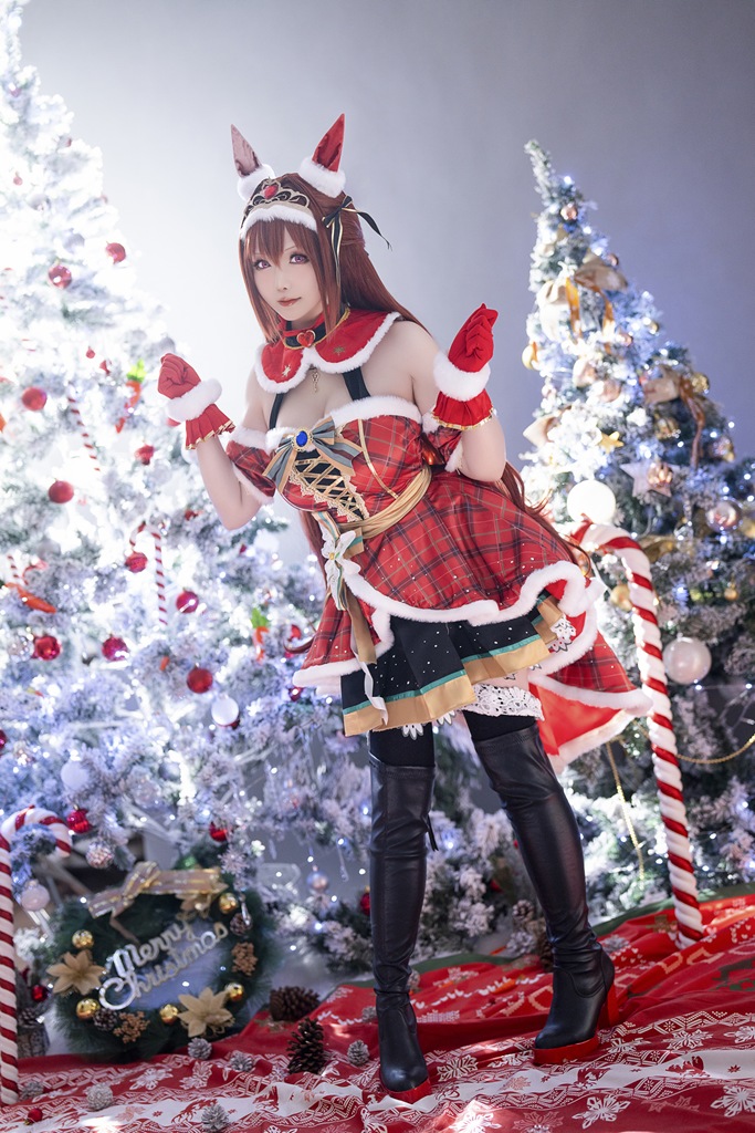 Hoshilily 星之迟迟 – Daiwa Scarlet Xmas