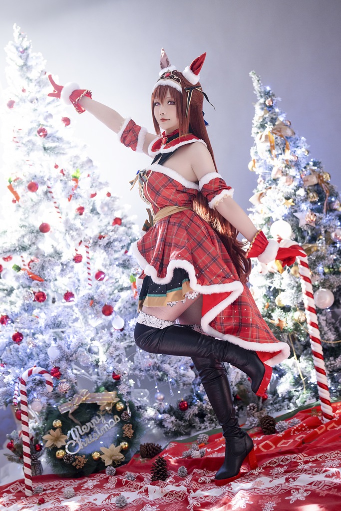 Hoshilily 星之迟迟 – Daiwa Scarlet Xmas