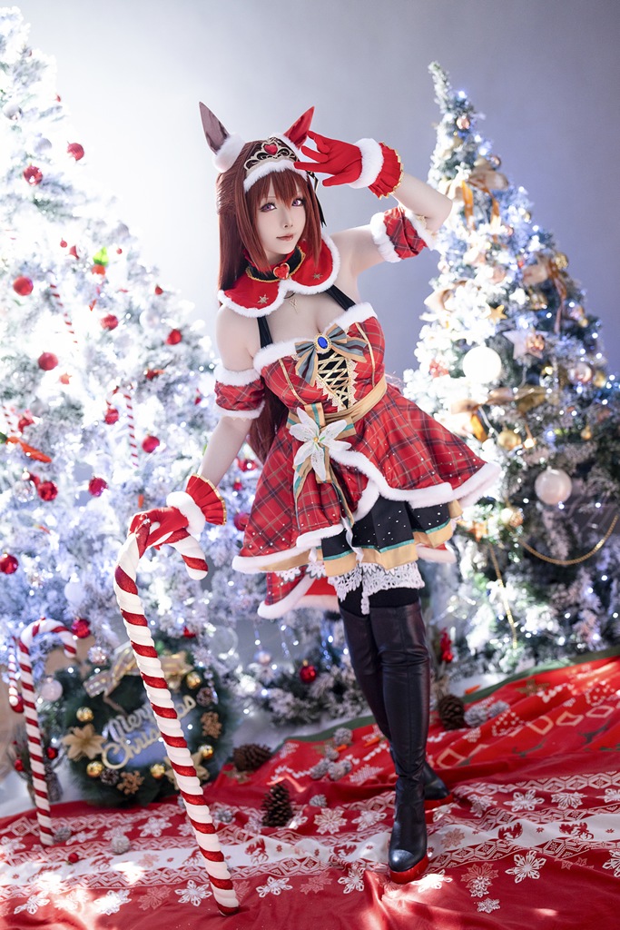 Hoshilily 星之迟迟 – Daiwa Scarlet Xmas