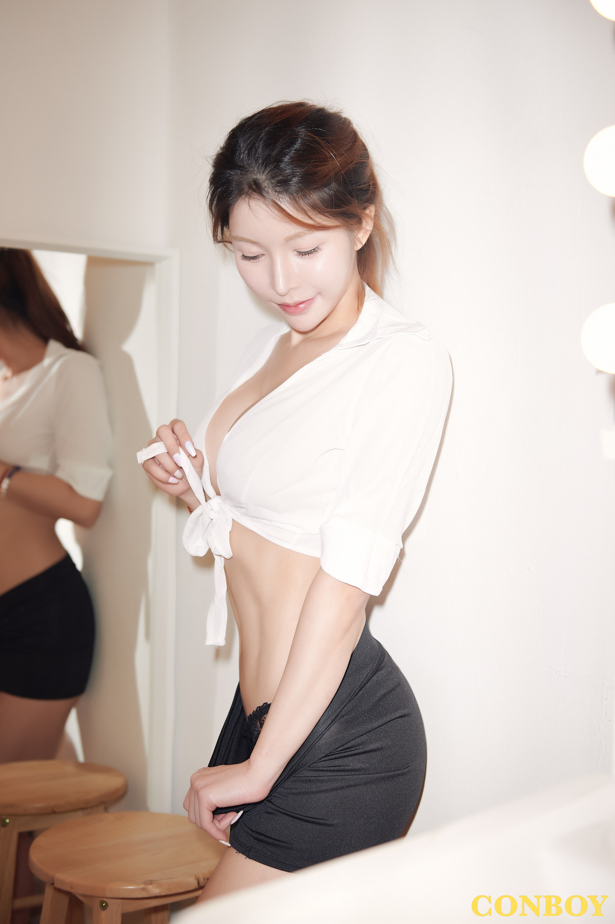 Banhee 반희, [Conboy] My Personal Assistant Set.01 [41P]