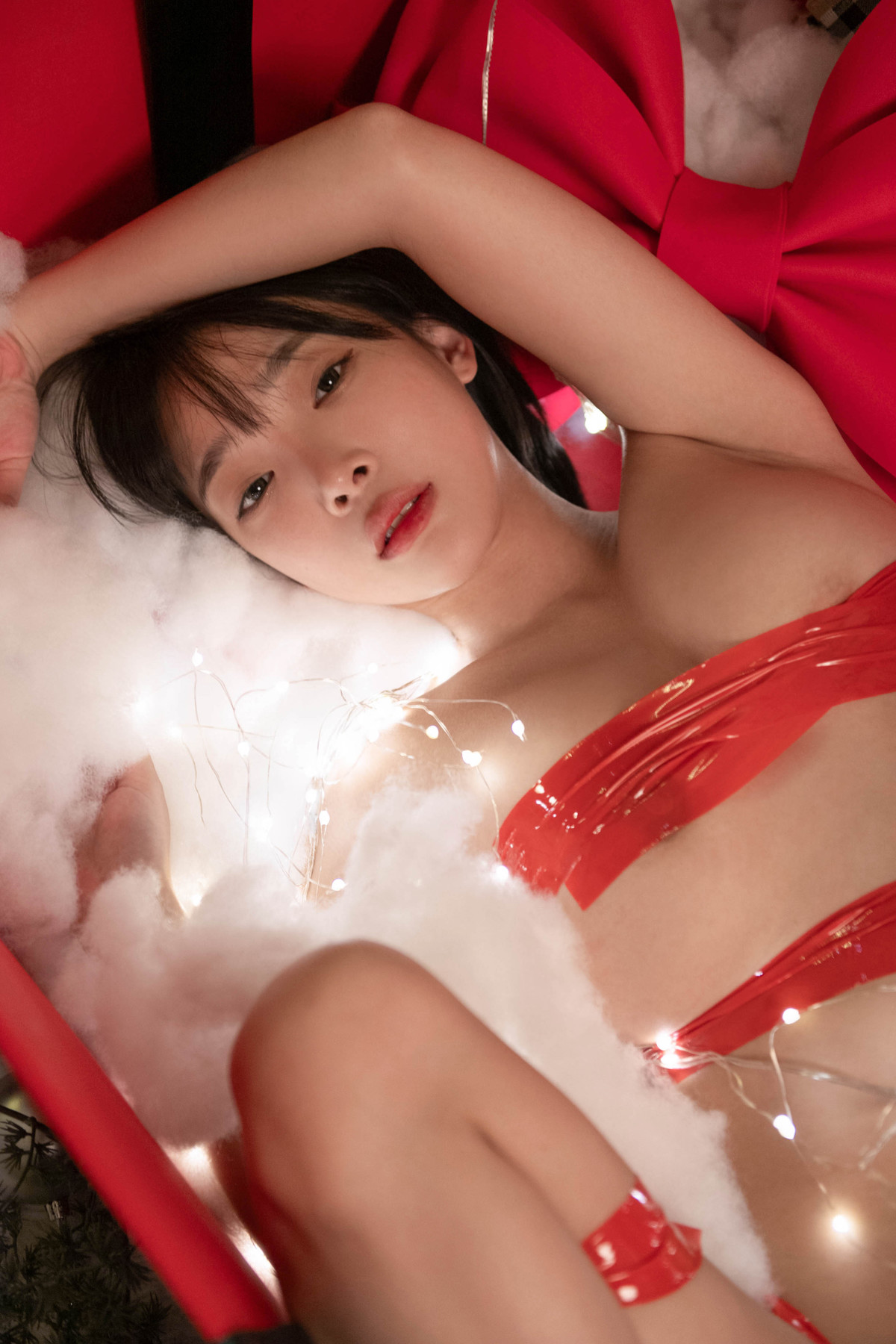 Kang Inkyung 강인경, [Patreon] Christmas [49P]