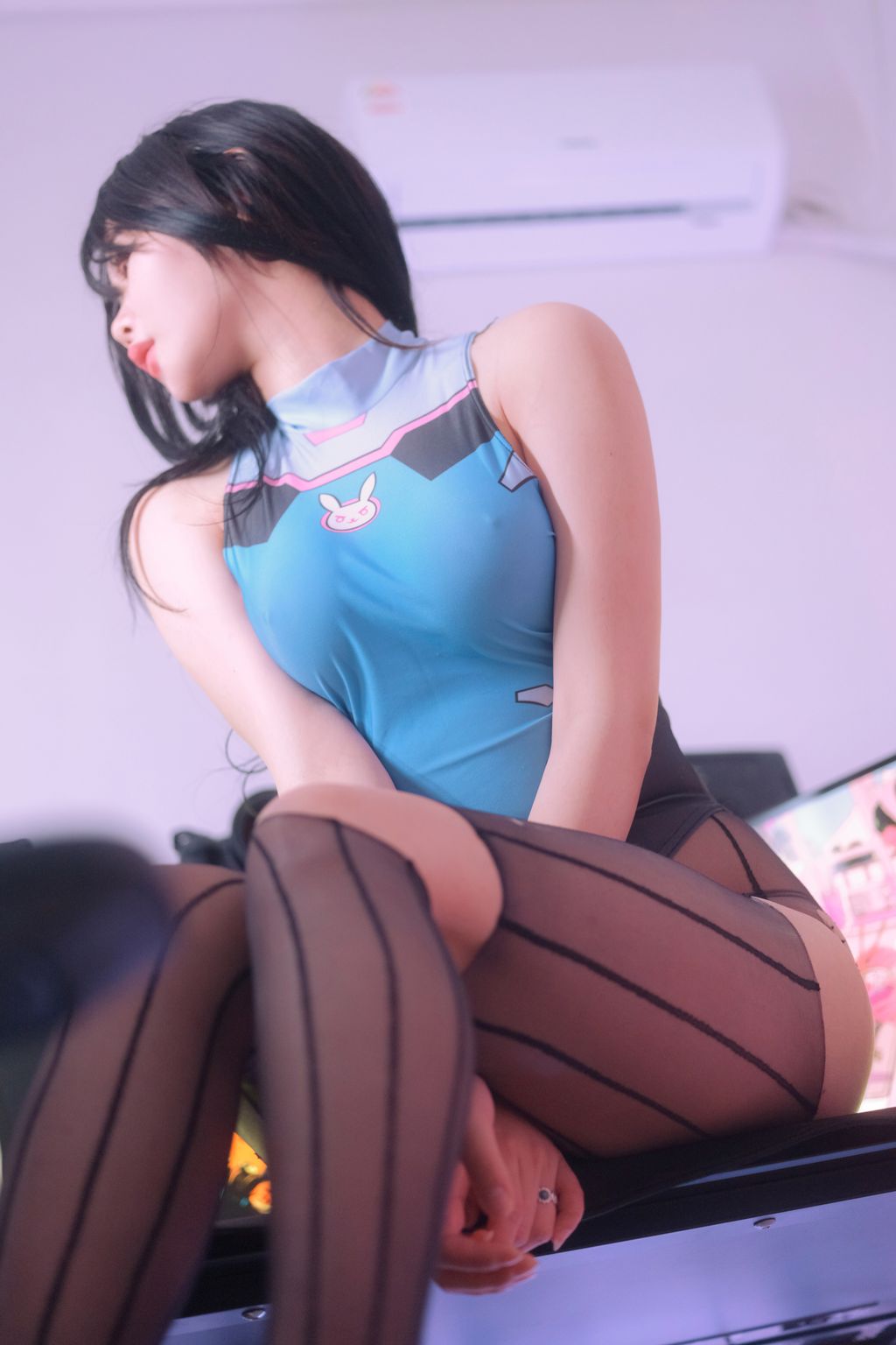 Zia (지아)_ Vol.6 D.Va [128P]