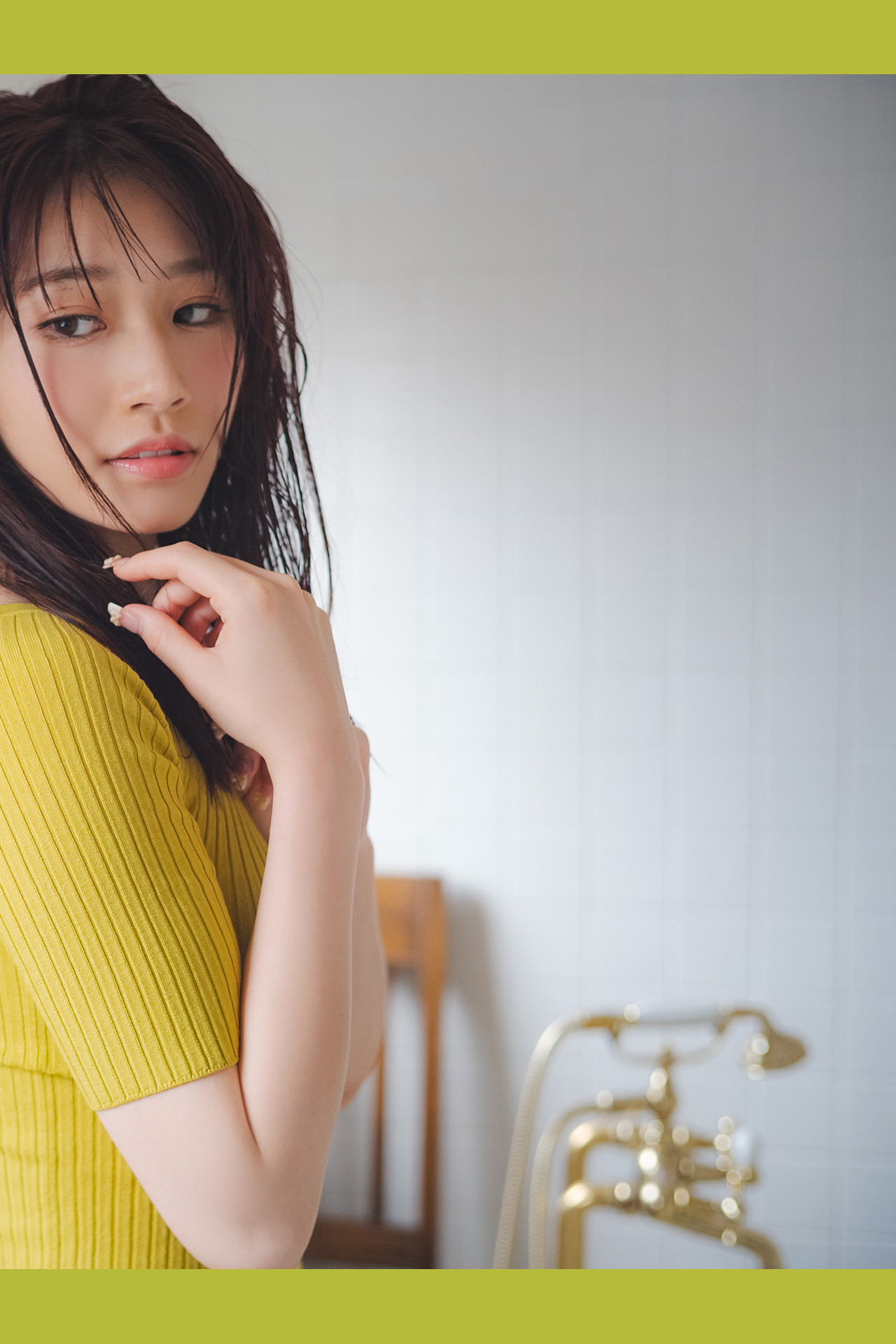 Saika Kawakita 河北彩花, アサ芸SEXY女優写真集 [Romantic Saika] Set.02 [30P]