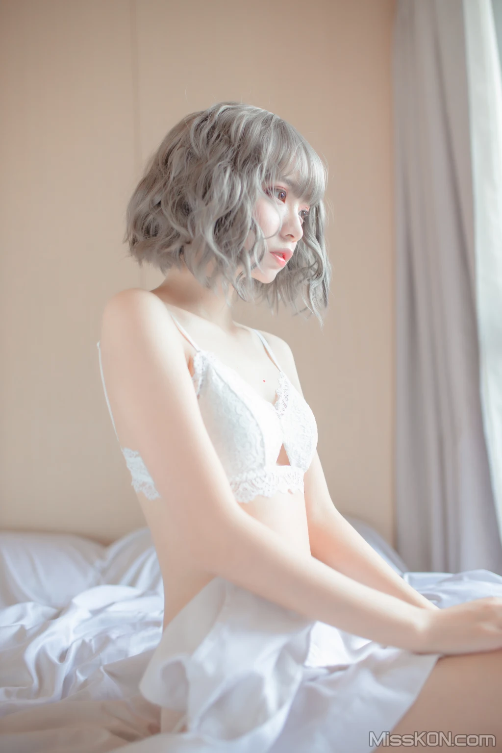 Coser@疯猫ss_ 思绪之内衣 [27P]