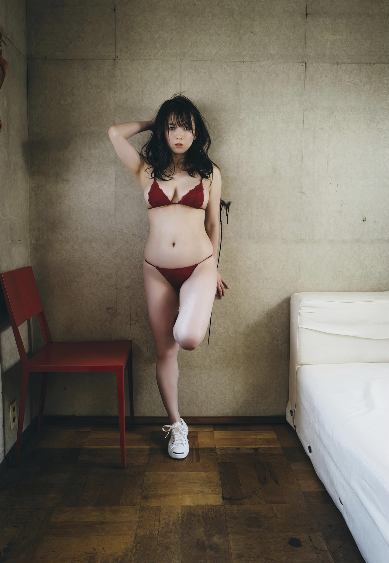 Miyako Sono 園都, 週刊現代デジタル写真集 「花の都」 Set.01 [37P]