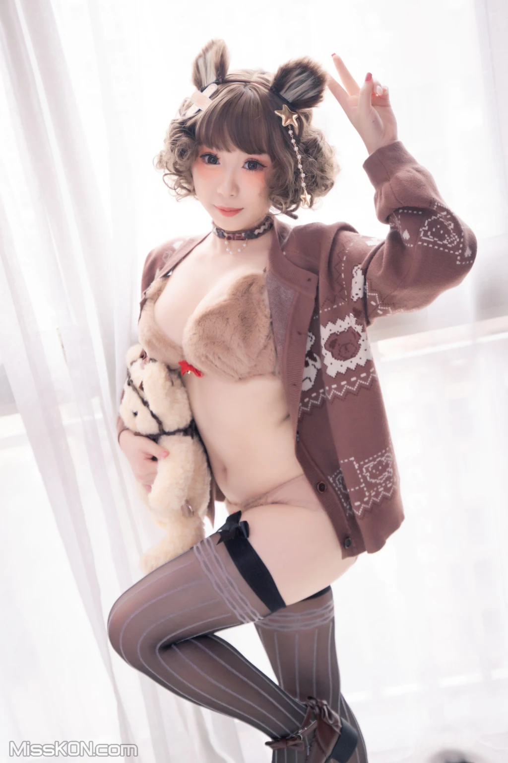 Coser@胡桃猫Kurumineko_ 熊熊 [221P]