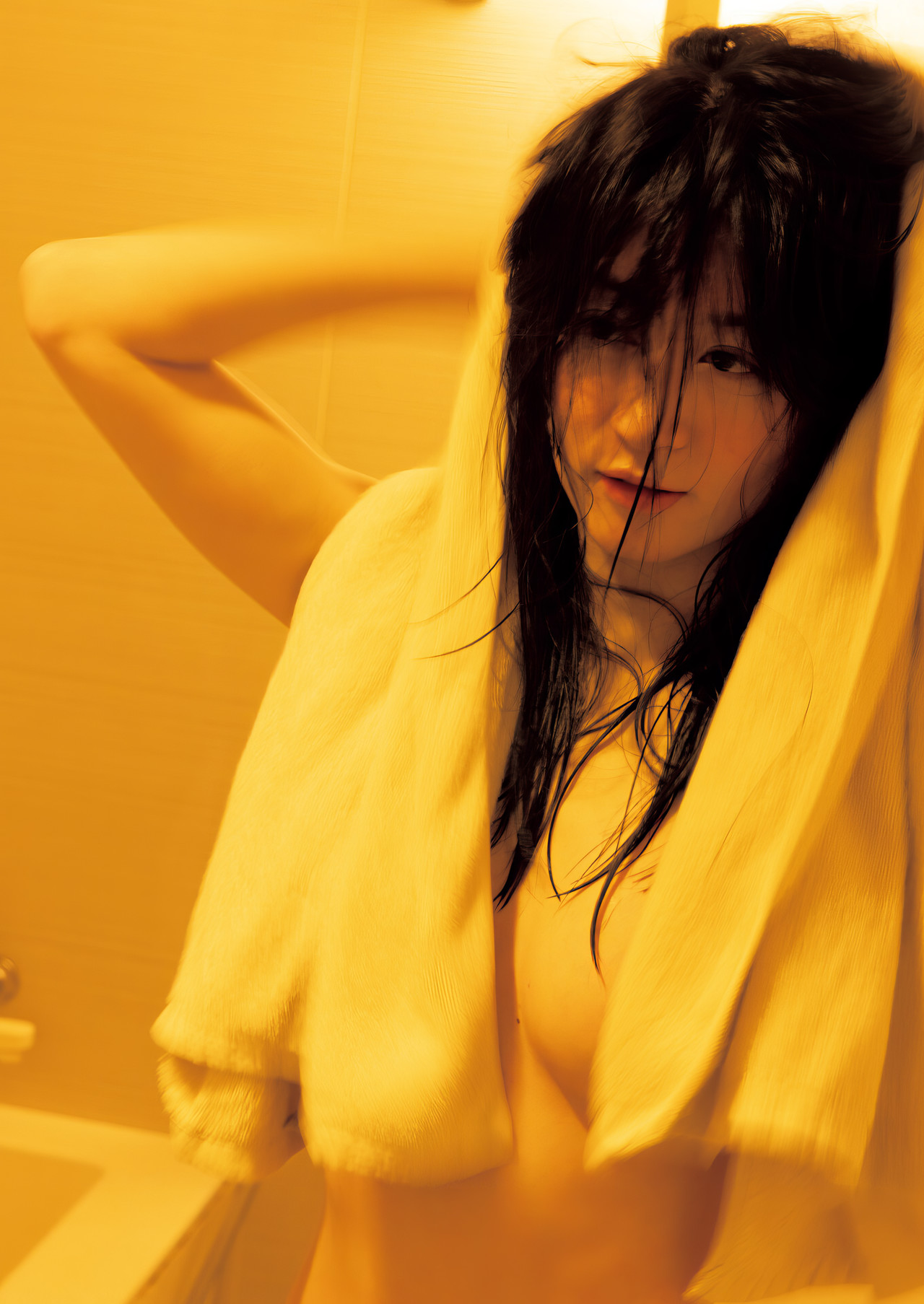 Kei Jonishi 上西恵, 写真集 『 “そのまんま。” 』 Set.02 [33P]