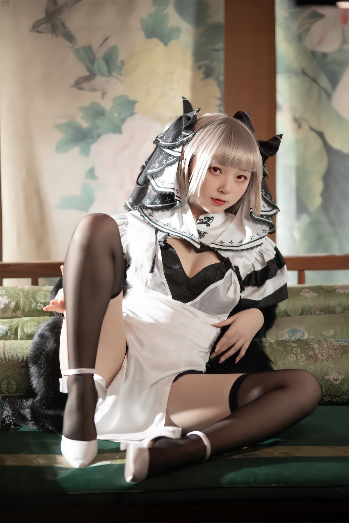 Cosplay 花铃 可畏中式 Set.02 [40P]