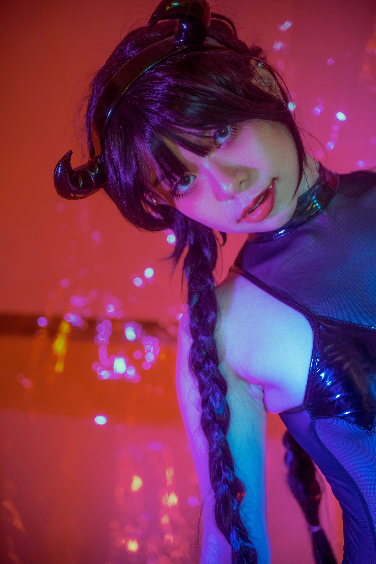 Kuromelo 黒メル, [DCP-snaps] Succubus Set.02 [70P]