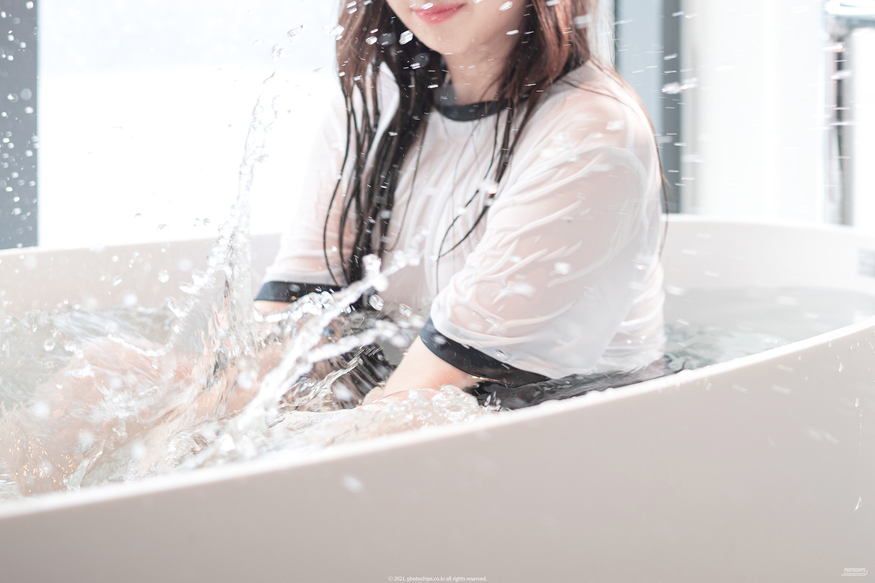 Sia 시아, [Photochips] Vol.111 Photobook Set.03 [42P]