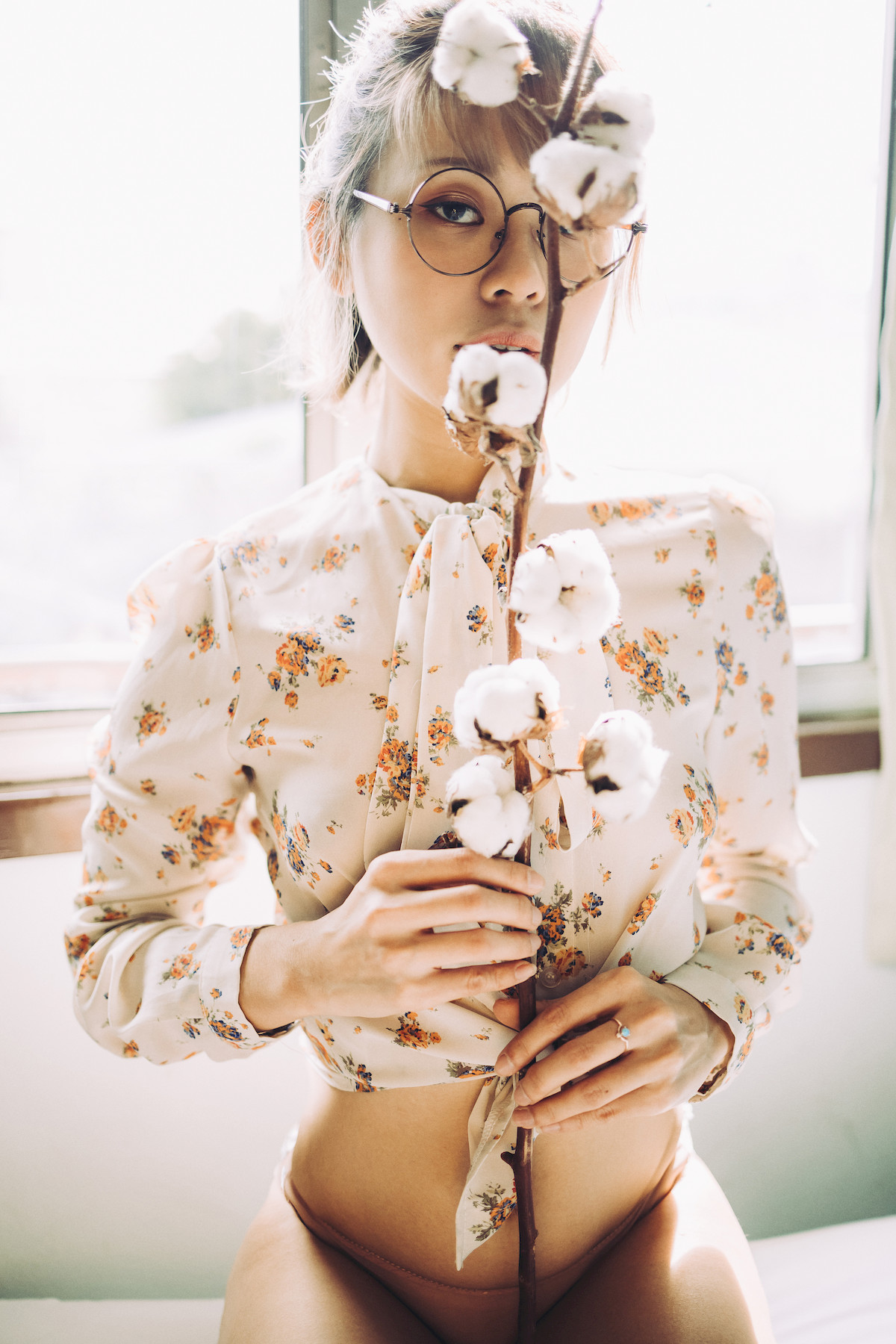 Kuromelo 黒メル, [DCP-snaps] Blooming Petals Set.01 [40P]