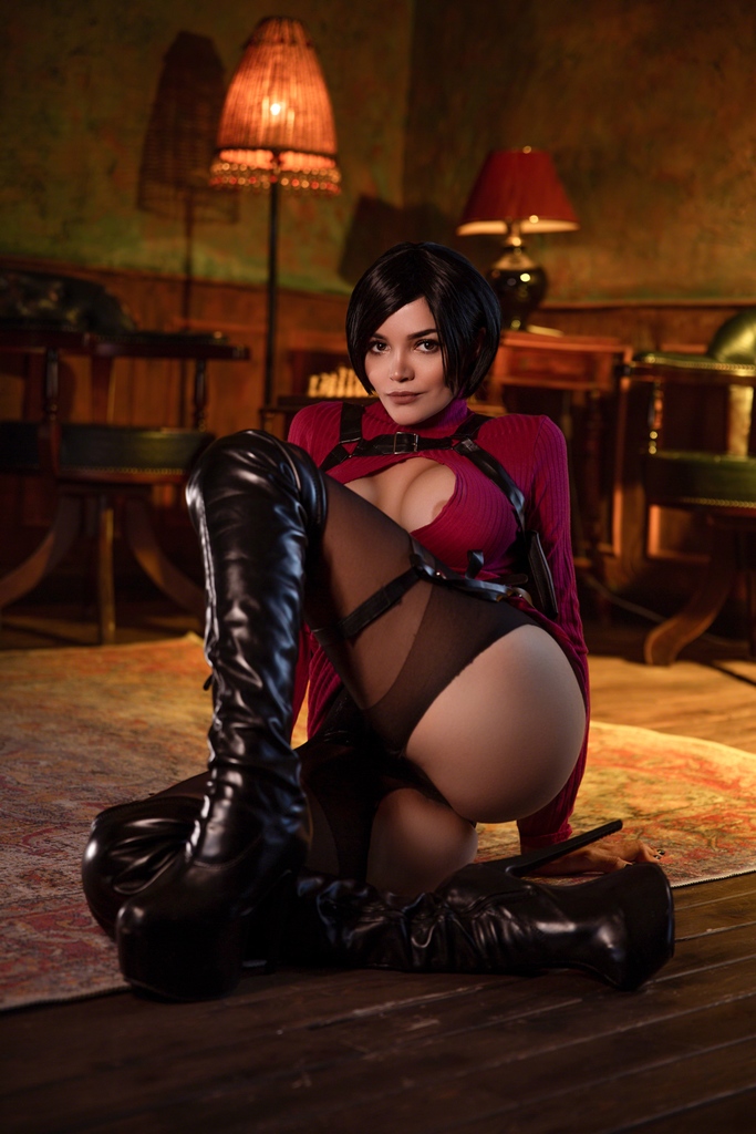 Kalinka Fox – Ada Wong