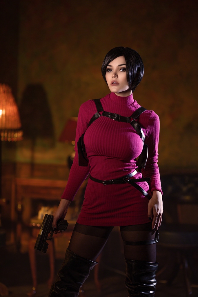 Kalinka Fox – Ada Wong