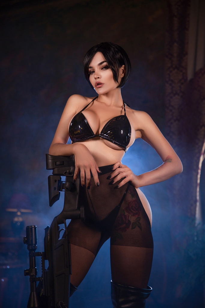 Kalinka Fox – Ada Wong