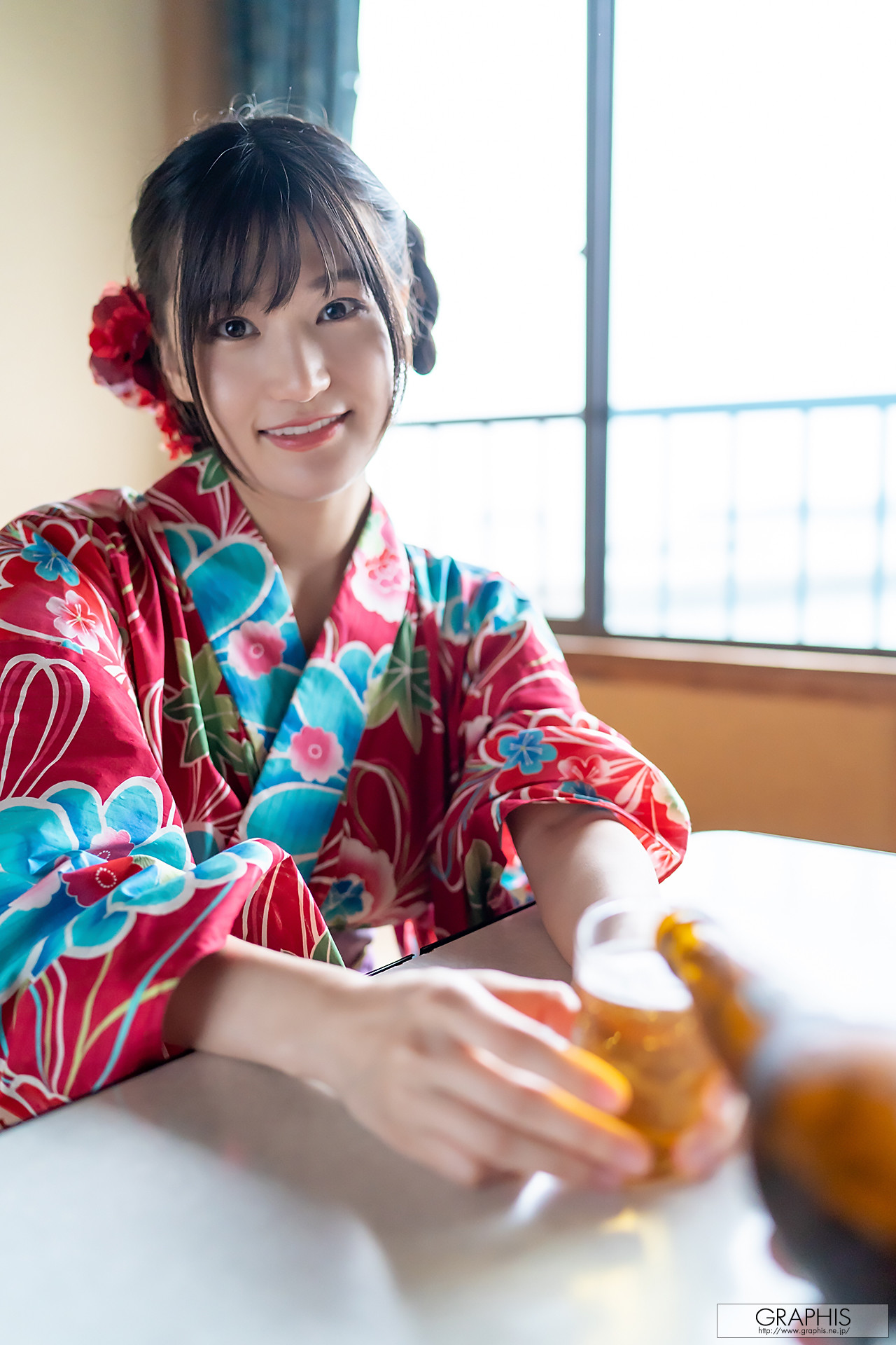 Shoko Takahashi 高橋しょう子, [Graphis] Summer Special [TAKASHO] Set.04 [27P]