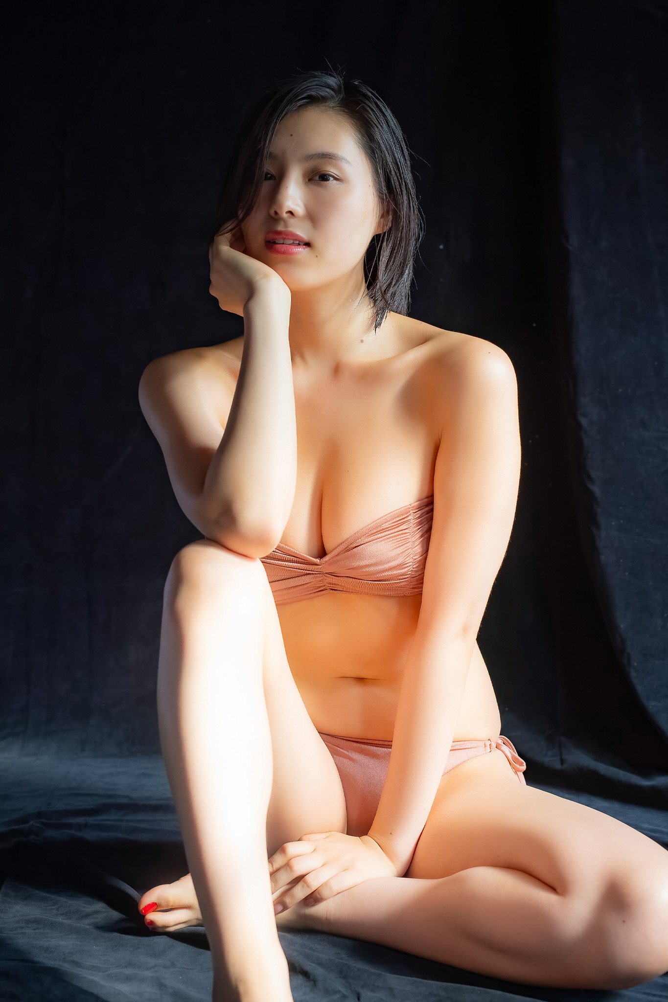 Iori Sagara 相楽伊織, 週刊現代デジタル写真集 「蜜のあわれ」 Set.04 [31P]