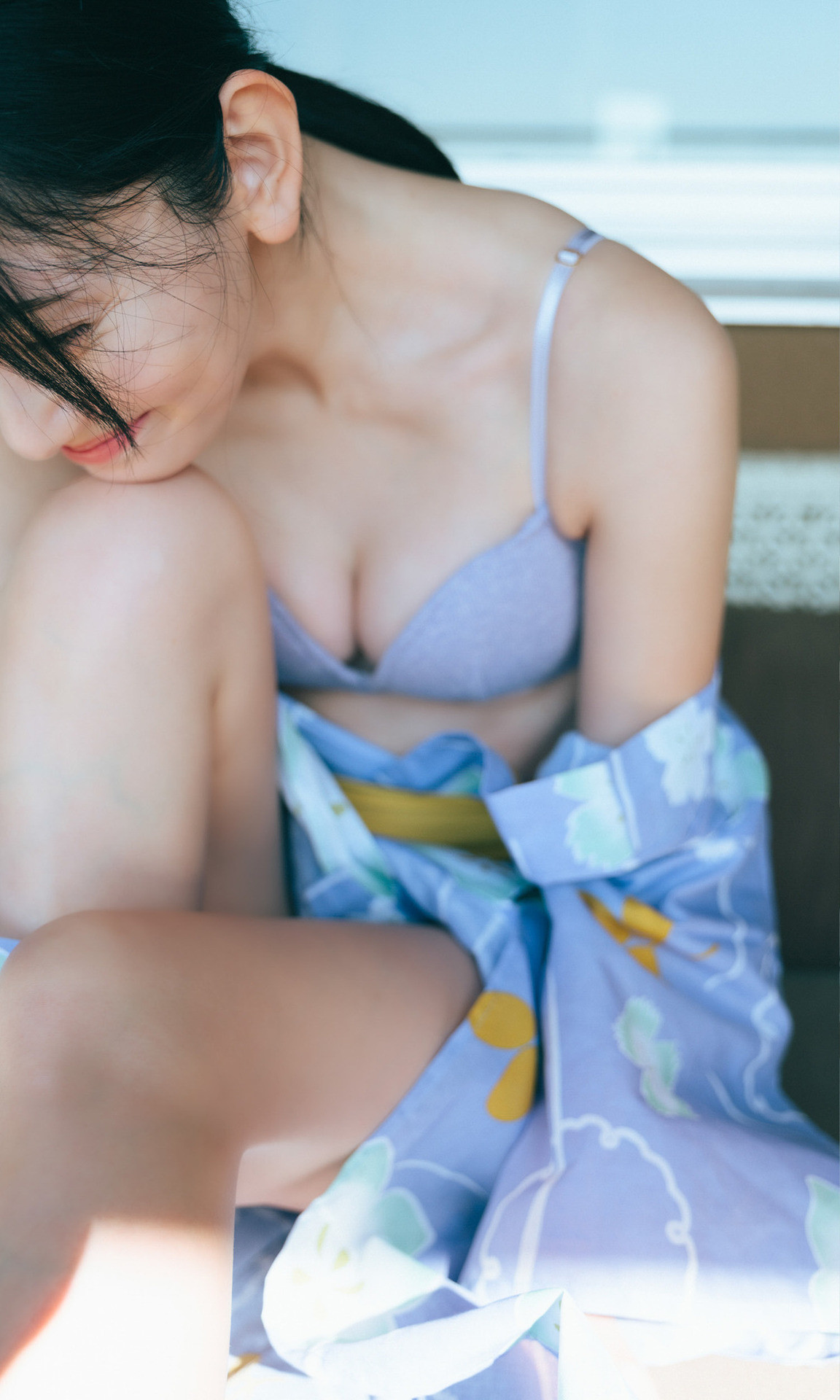 Fuuka Kumazawa 熊澤風花, 週プレ Photo Book 「またたく。」 Set.01 [33P]