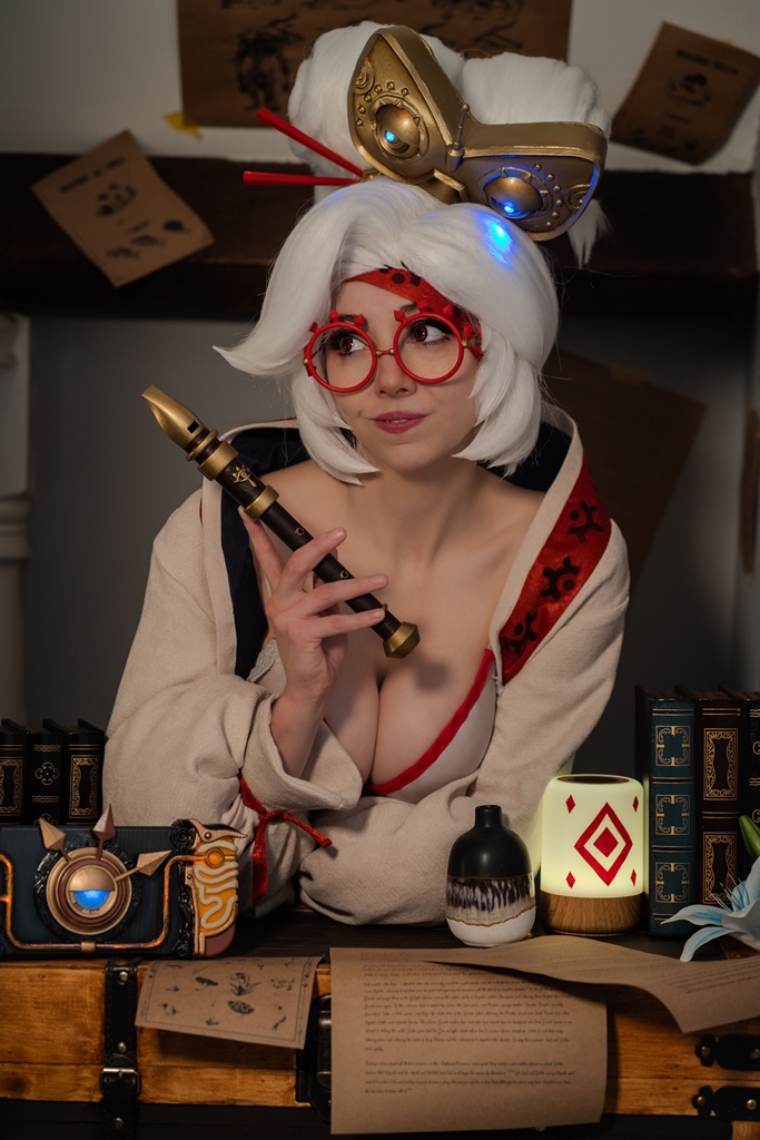LittleJem – Purah
