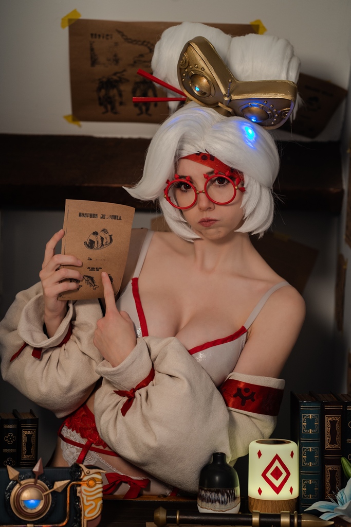 LittleJem – Purah