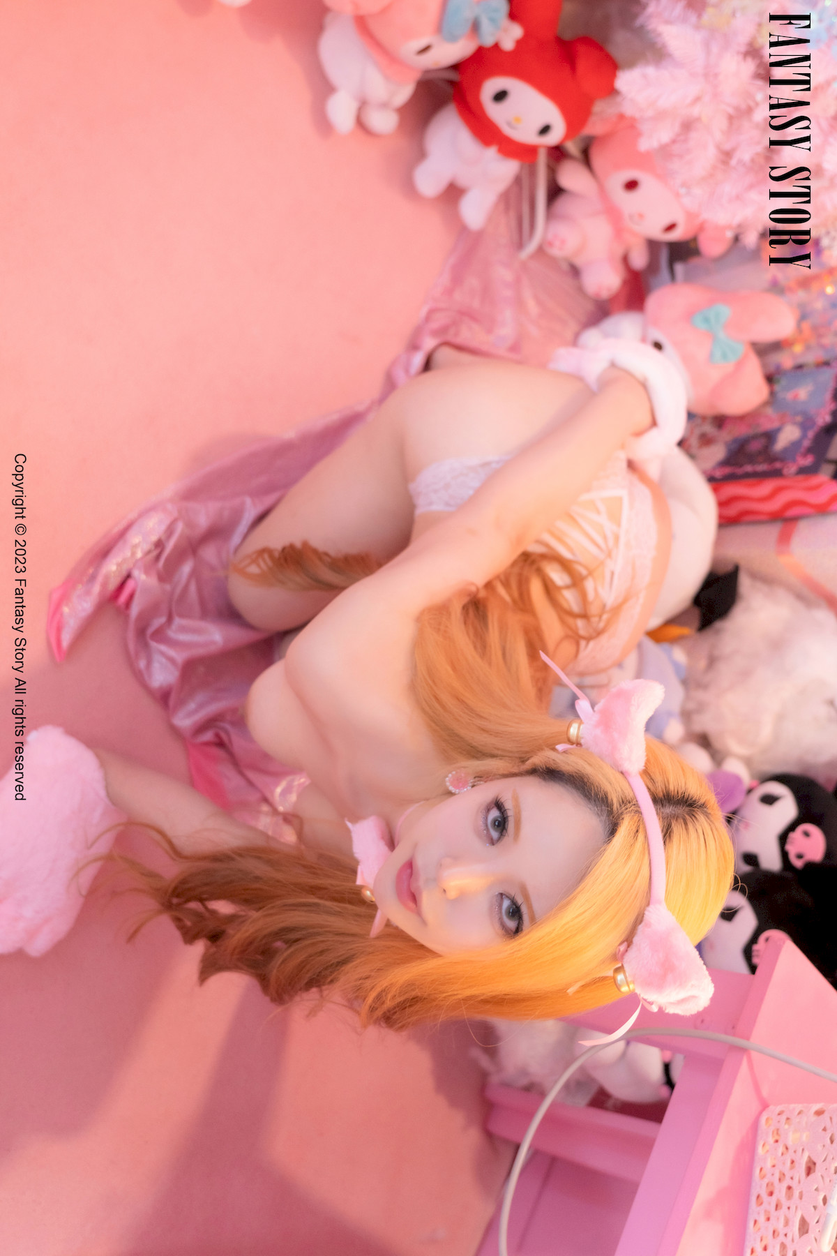 Banhee 반희, [Fantasy Story] My Love Doll Bunny Set.02 [53P]