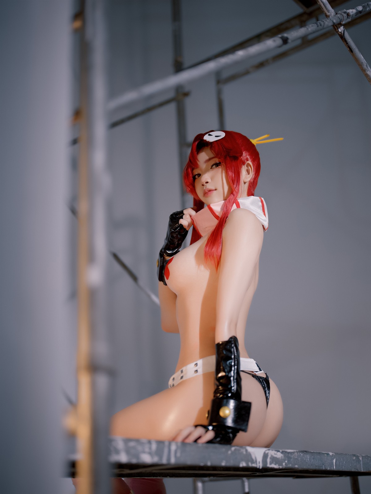 Cosplay ZinieQ Yoko Littner [38P]