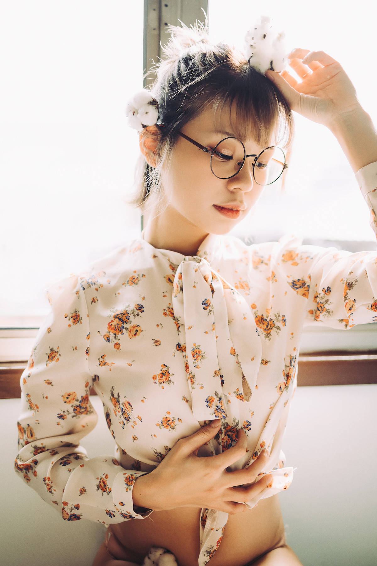 Kuromelo 黒メル, [DCP-snaps] Blooming Petals Set.01 [40P]